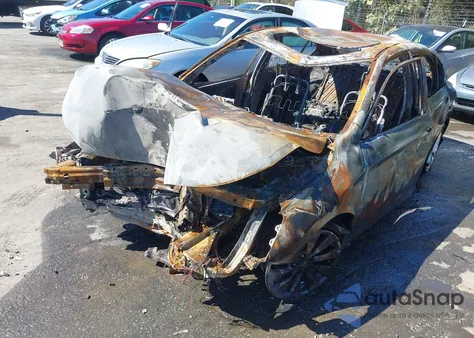 2013 Honda Accord Ex-L from USA, damaged, VIN 1HGCR2F87DA187542